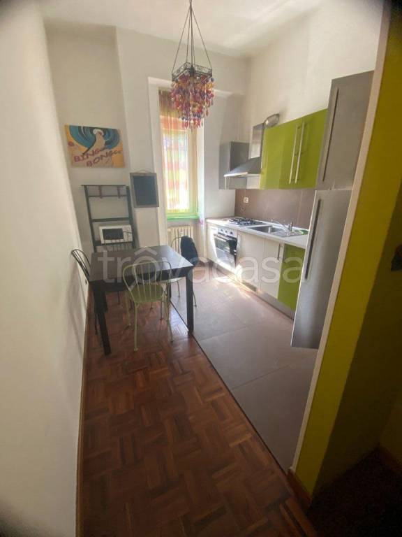 appartamento in affitto a Torino in zona Santa Rita