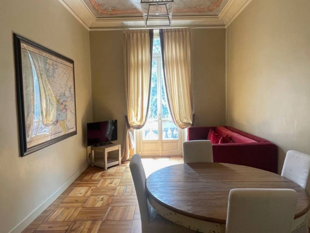 appartamento in affitto a Torino in zona Centro Storico
