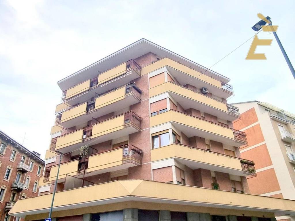 appartamento in affitto a Torino in zona Cenisia
