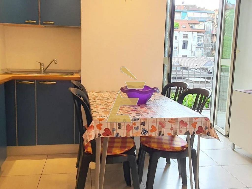 appartamento in affitto a Torino in zona Borgo San Paolo