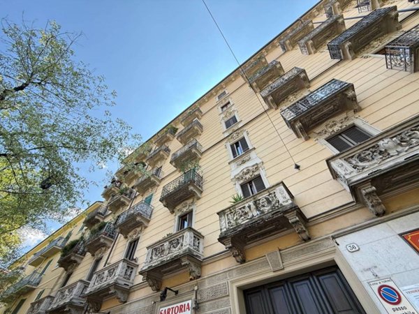 appartamento in affitto a Torino in zona Vanchiglia