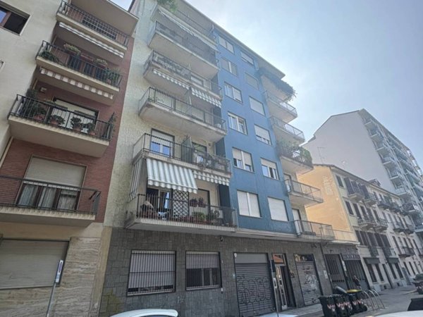 appartamento in affitto a Torino in zona Vanchiglia