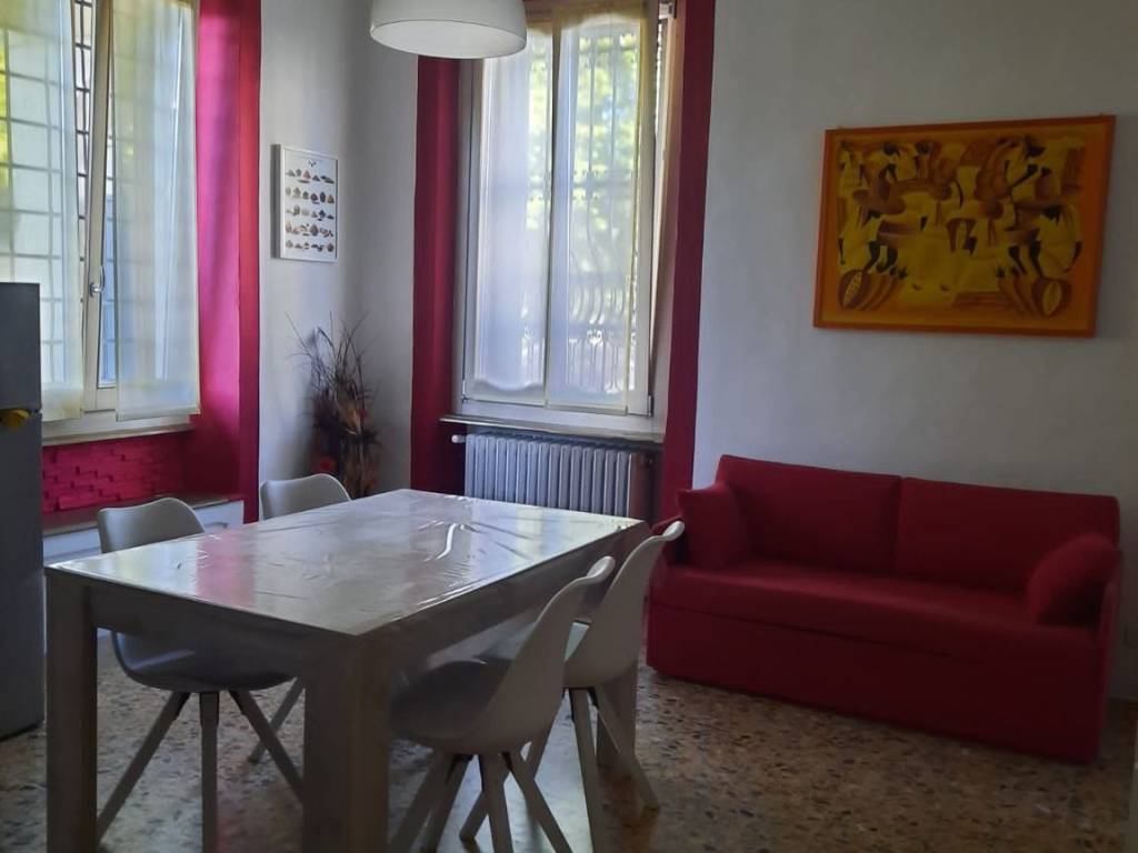 appartamento in affitto a Torino in zona Vanchiglia