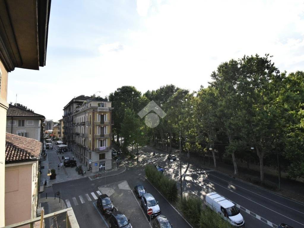 appartamento in affitto a Torino in zona Cavoretto