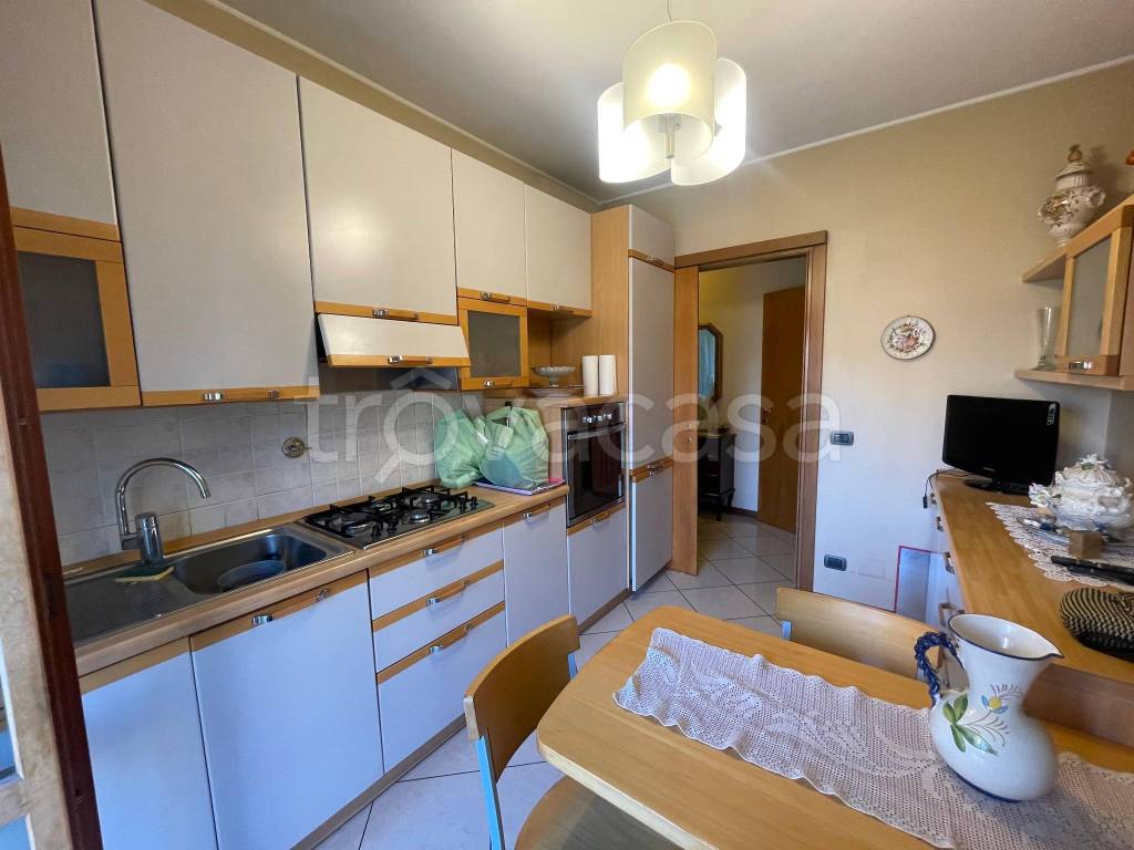 appartamento in affitto a Torino in zona Borgo San Paolo