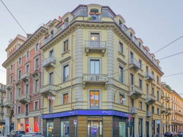 appartamento in affitto a Torino in zona Centro Storico