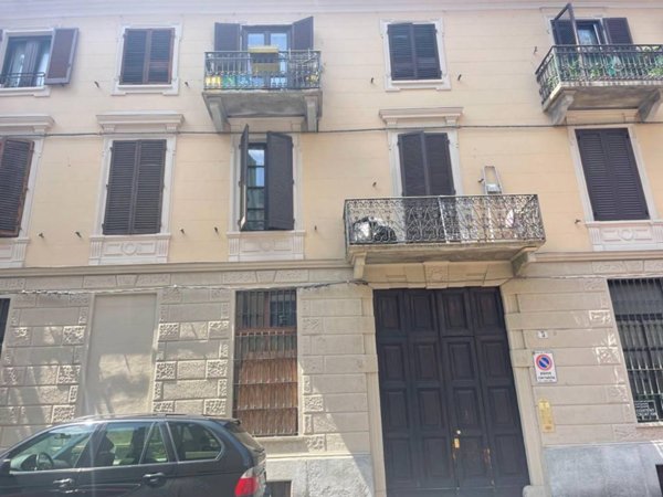 appartamento in affitto a Torino in zona Cit Turin
