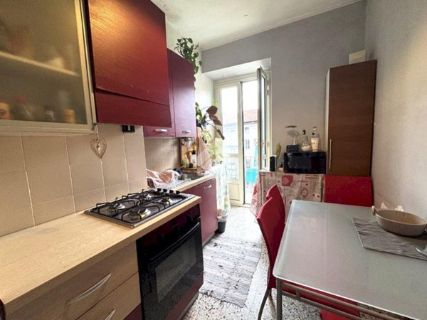 appartamento in affitto a Torino in zona Cenisia