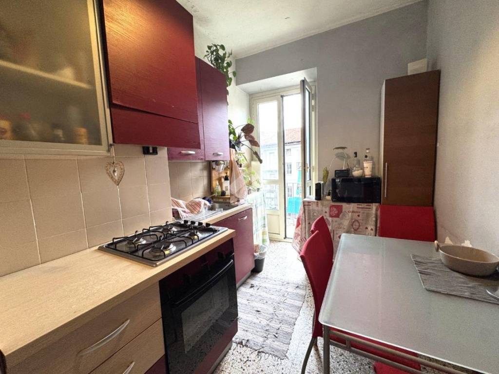 appartamento in affitto a Torino in zona Cenisia