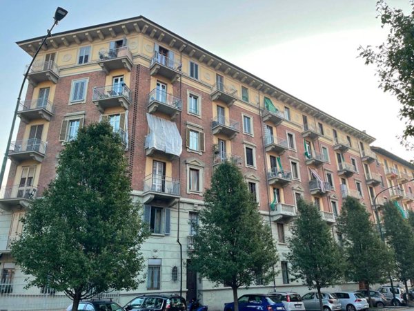 appartamento in affitto a Torino in zona Millefonti