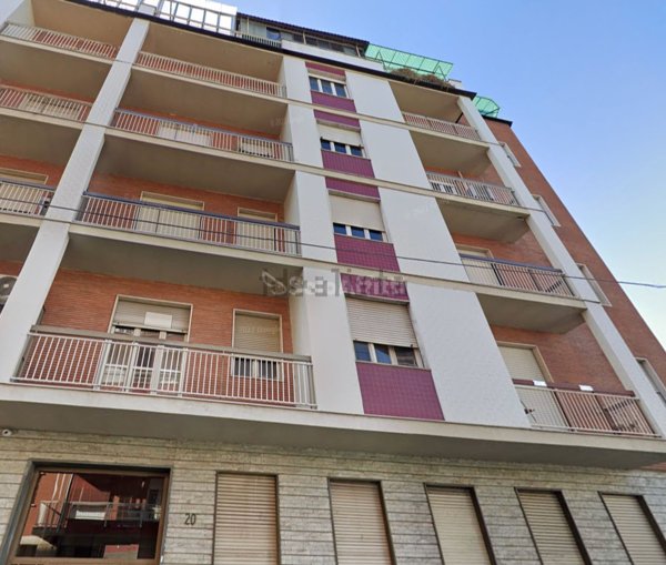 appartamento in affitto a Torino in zona Santa Rita