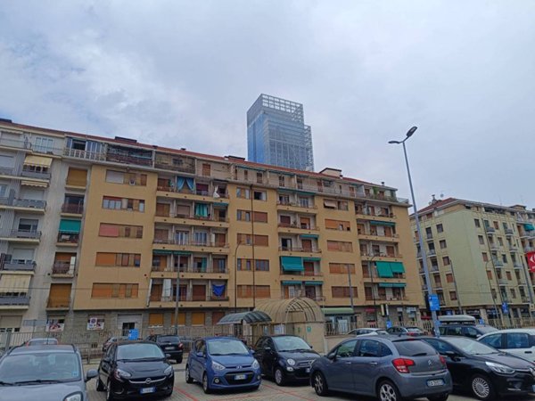 appartamento in affitto a Torino in zona Millefonti