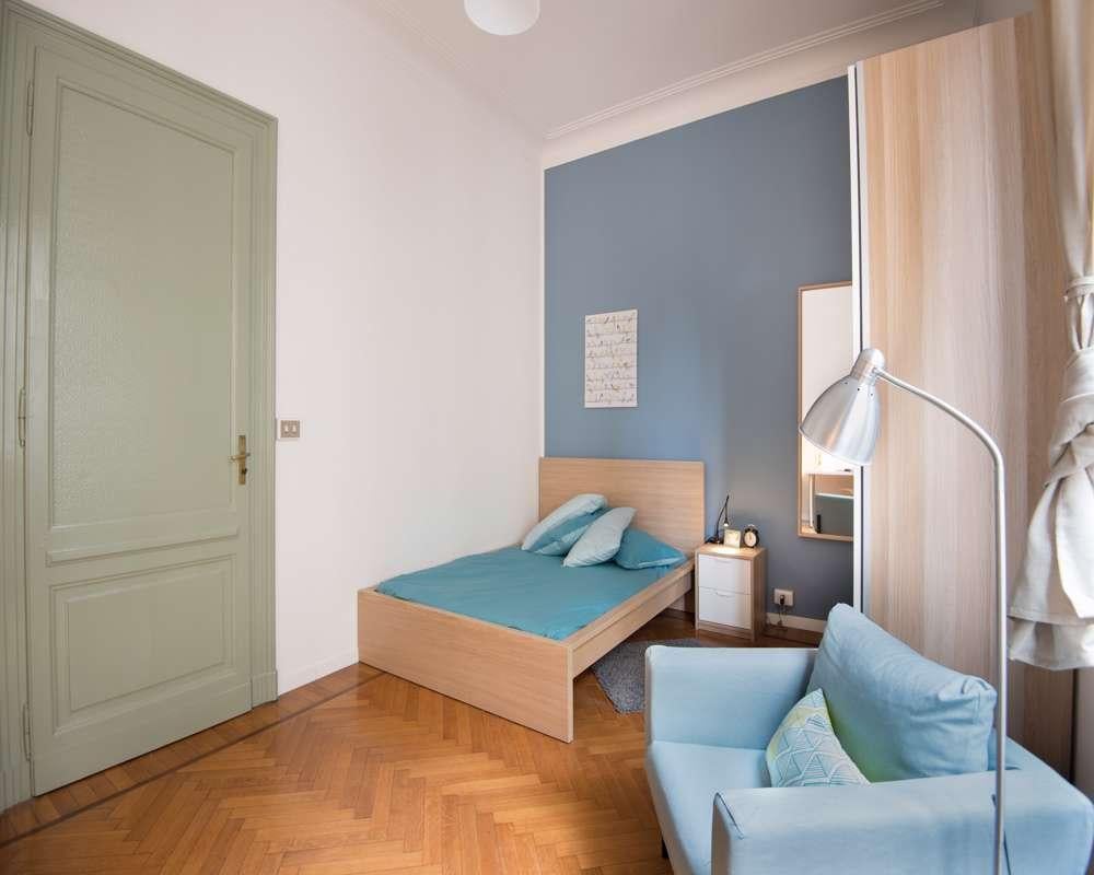 appartamento in affitto a Torino in zona San Donato
