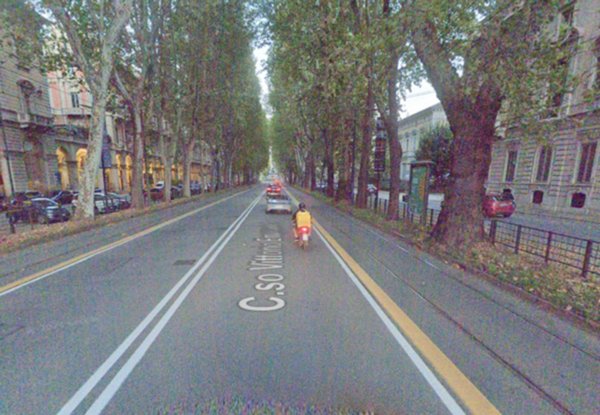 appartamento in affitto a Torino in zona Crocetta