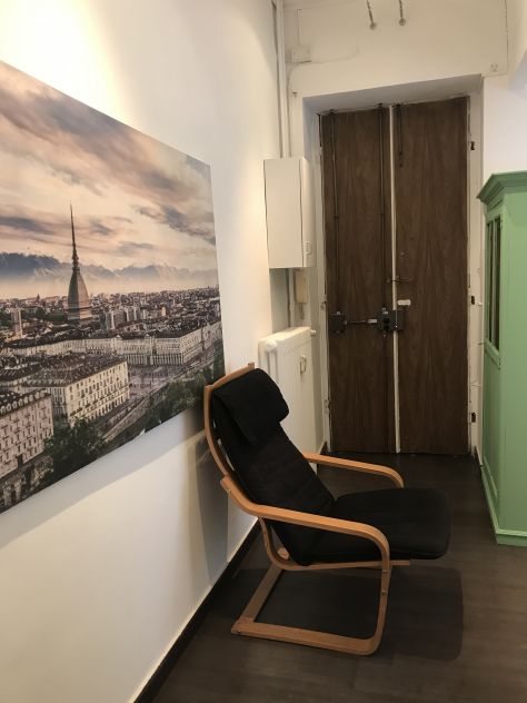 appartamento in affitto a Torino in zona San Salvario