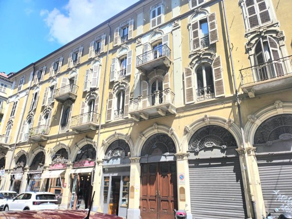 appartamento in affitto a Torino in zona Centro Storico