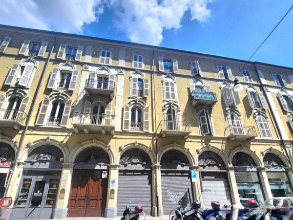 appartamento in affitto a Torino in zona Centro Storico