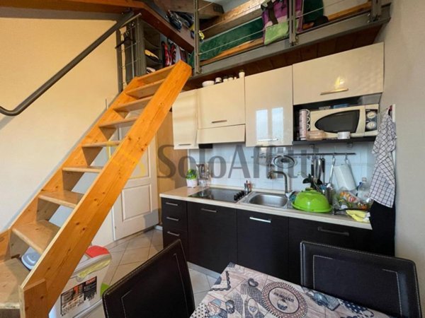 appartamento in affitto a Torino in zona San Donato