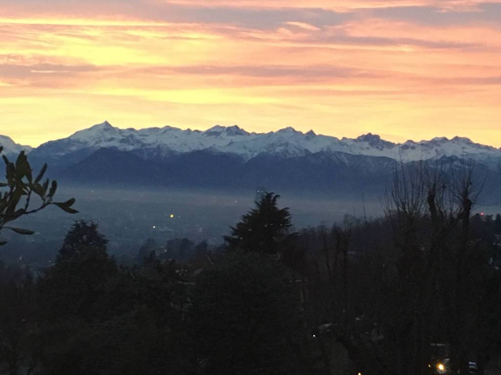 appartamento in affitto a Torino in zona Superga