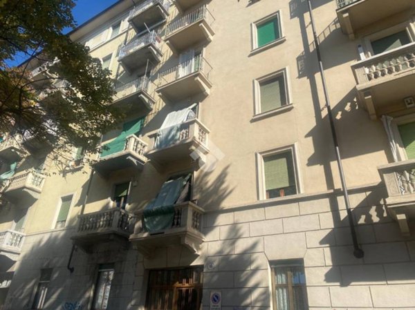 appartamento in affitto a Torino in zona Millefonti
