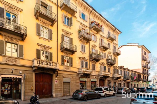 appartamento in affitto a Torino in zona Crocetta