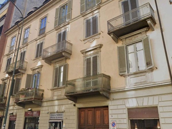 appartamento in affitto a Torino in zona Campidoglio