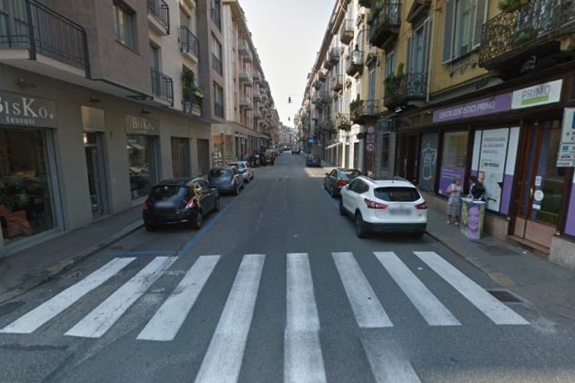 appartamento in affitto a Torino in zona Crocetta