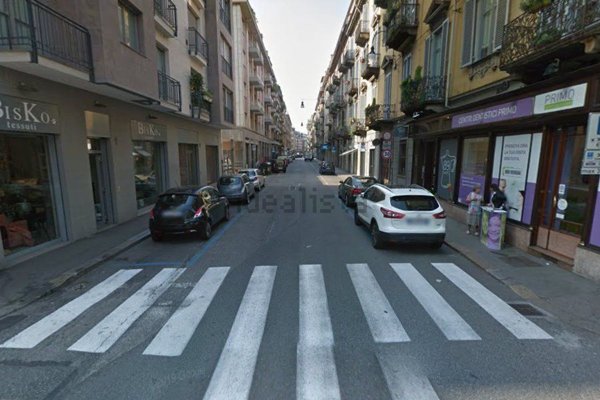 appartamento in affitto a Torino in zona Crocetta