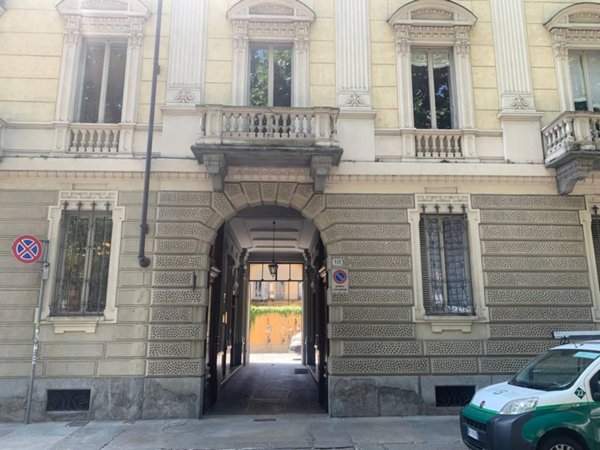 ufficio in affitto a Torino in zona Crocetta