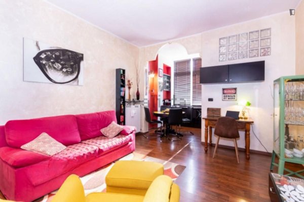 appartamento in affitto a Torino in zona Borgata Vittoria