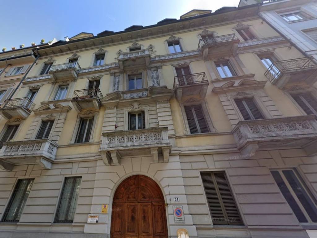 appartamento in affitto a Torino in zona Crocetta