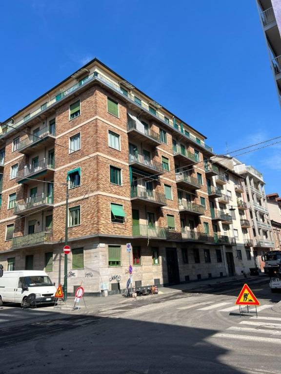 appartamento in affitto a Torino in zona Pozzo Strada
