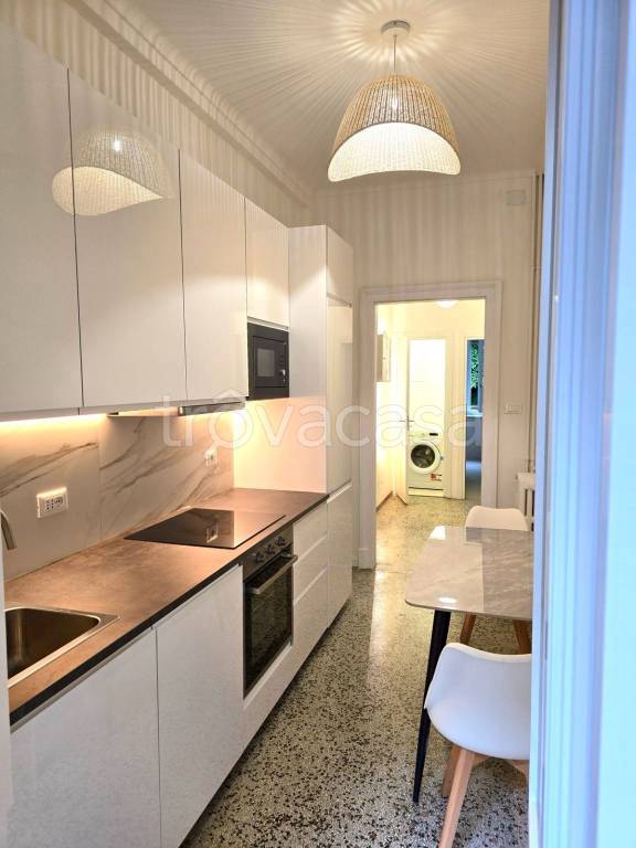 appartamento in affitto a Torino in zona Aurora