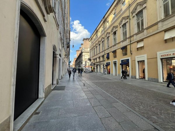 appartamento in affitto a Torino in zona Centro Storico