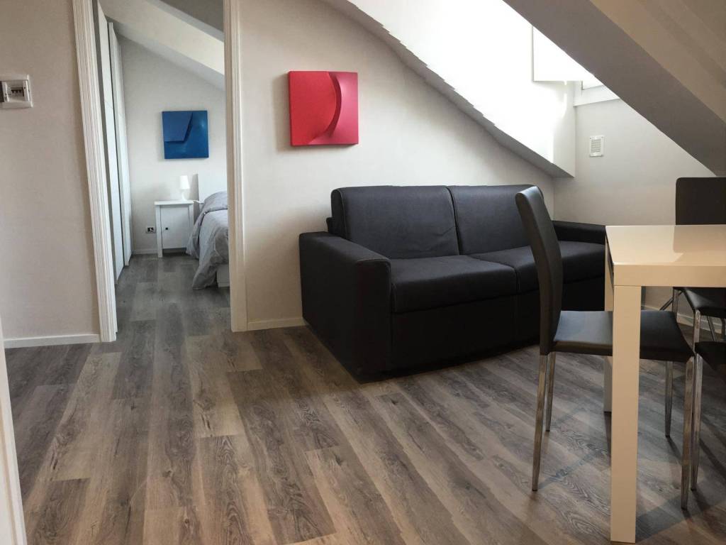 appartamento in affitto a Torino in zona Cavoretto