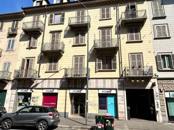 appartamento in affitto a Torino in zona Cit Turin