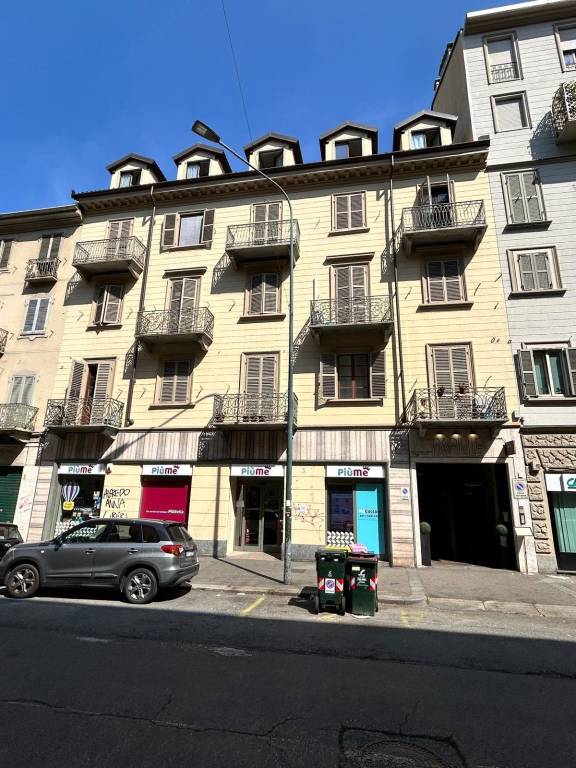 appartamento in affitto a Torino in zona Cit Turin