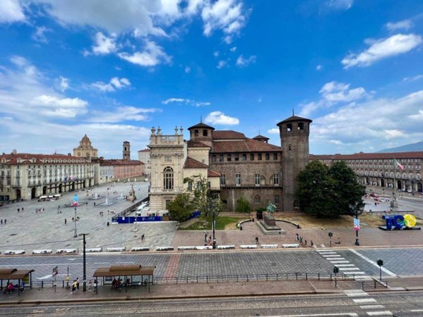 appartamento in affitto a Torino in zona Centro Storico