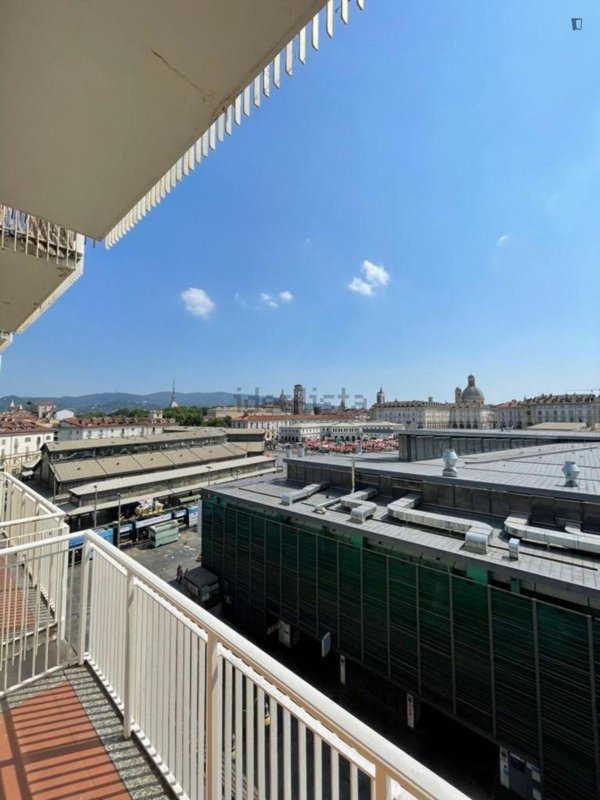 appartamento in affitto a Torino in zona Aurora