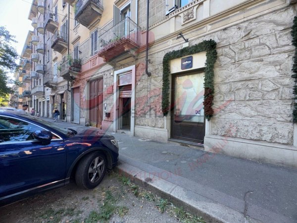 locale commerciale in affitto a Torino in zona Vanchiglia