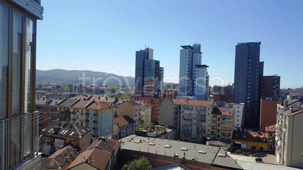 appartamento in affitto a Torino in zona Borgata Vittoria