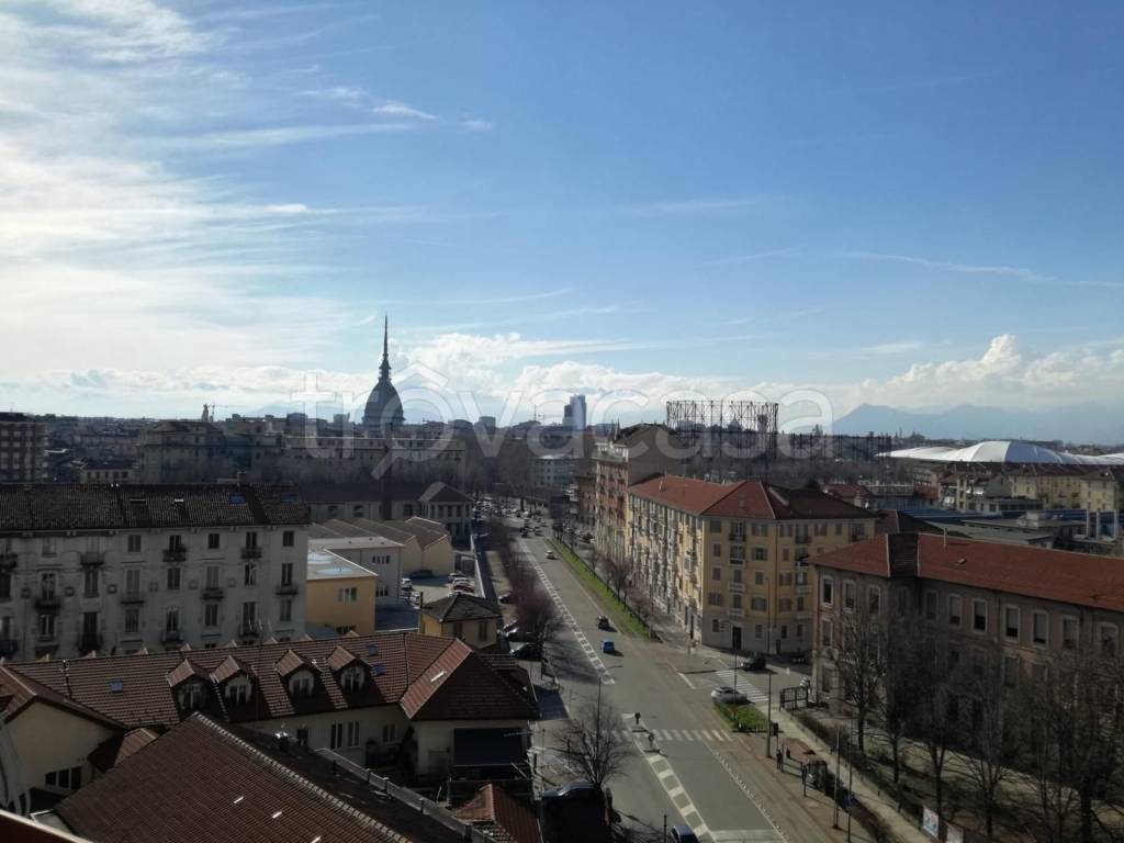 appartamento in affitto a Torino