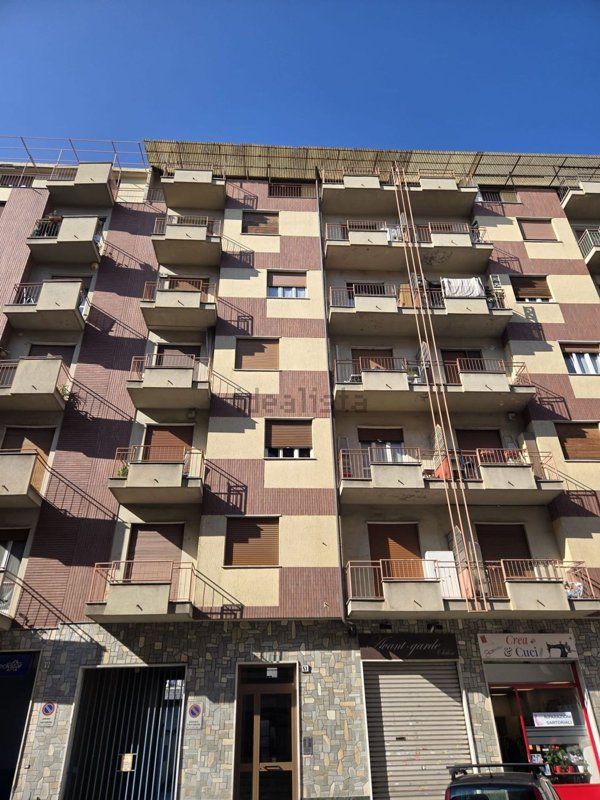 appartamento in affitto a Torino in zona Santa Rita