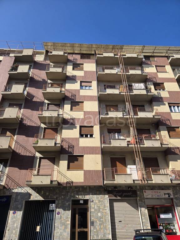 appartamento in affitto a Torino in zona Santa Rita