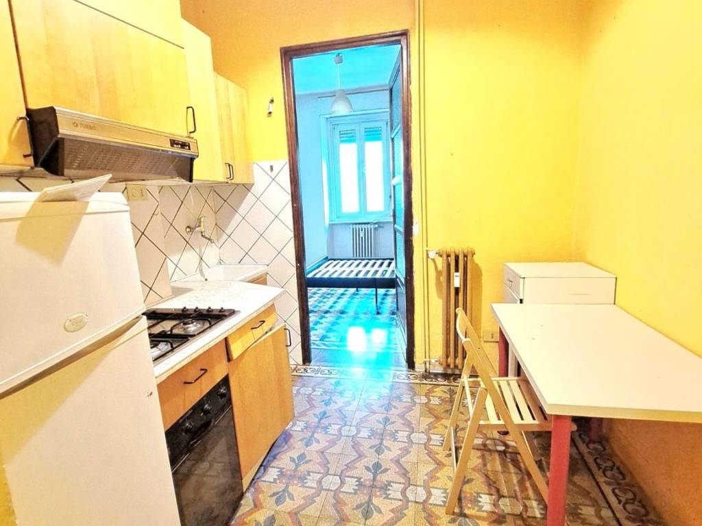 appartamento in affitto a Torino in zona Borgo San Paolo