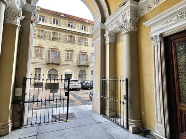 appartamento in affitto a Torino in zona Centro Storico