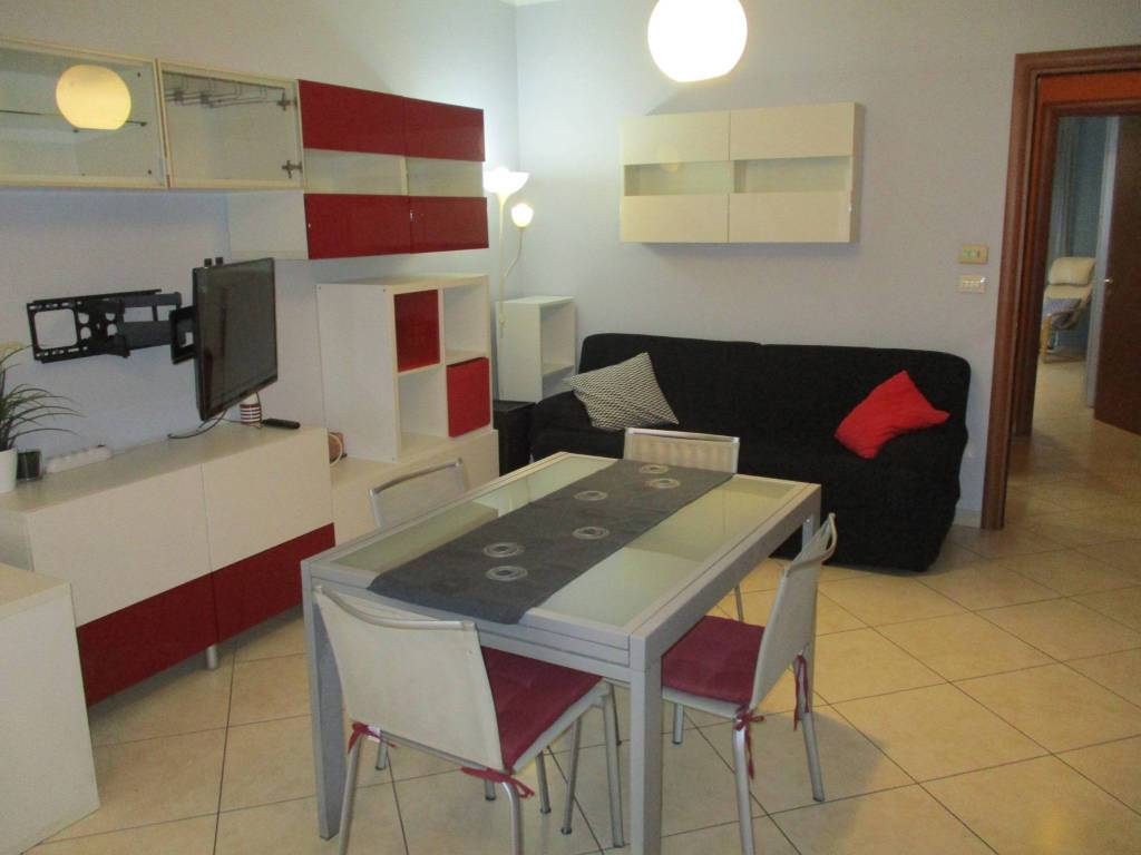 appartamento in affitto a Torino in zona Santa Rita