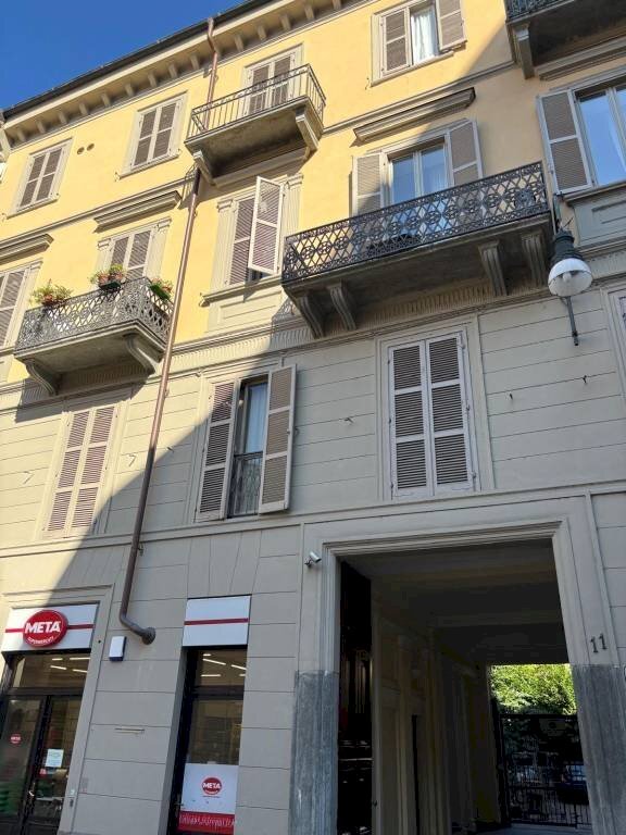 mansarda in affitto a Torino in zona Centro Storico
