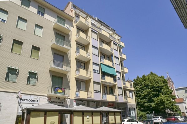 appartamento in affitto a Torino in zona Parella