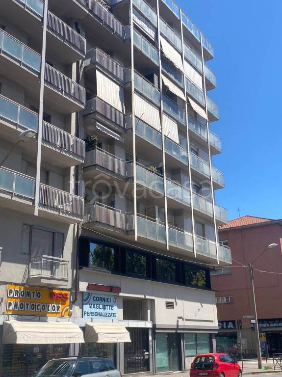 appartamento in affitto a Torino in zona Lingotto